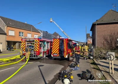 Foto: Blaulichtreport Kr.HS  (Bild vergr&ouml;&szlig;ern)