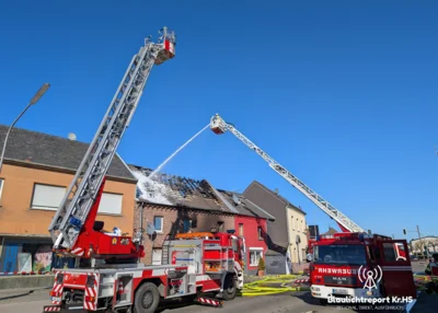 Foto: Blaulichtreport Kr.HS  (Bild vergr&ouml;&szlig;ern)