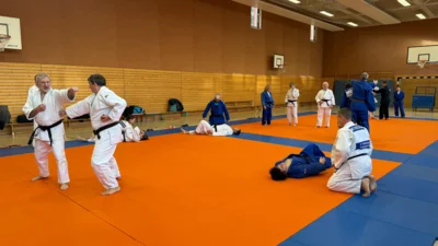 Foto des Albums: Kata Werkstat des SCC02