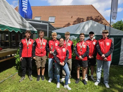 Foto des Albums: Interner Wettkampf Sponsoring Sparkasse