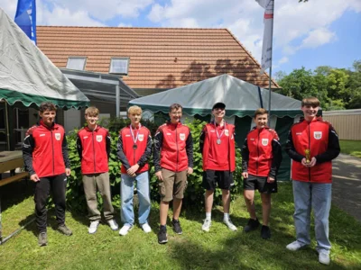 Foto des Albums: Interner Wettkampf Sponsoring Sparkasse