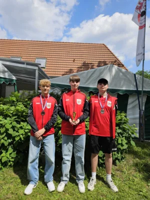 Foto des Albums: Interner Wettkampf Sponsoring Sparkasse