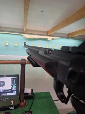 Training Luftgewehr  (Bild vergr&ouml;&szlig;ern)