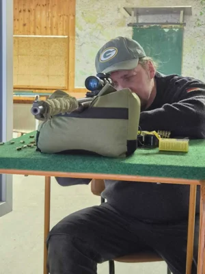 Foto des Albums: Training Sportschießen