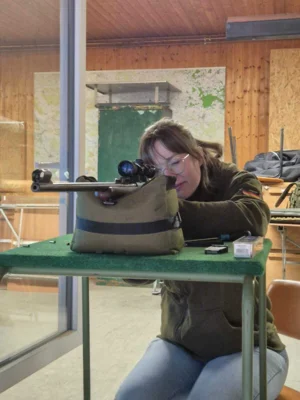 Foto des Albums: Training Sportschießen