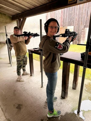 Foto des Albums: Training Sportschießen