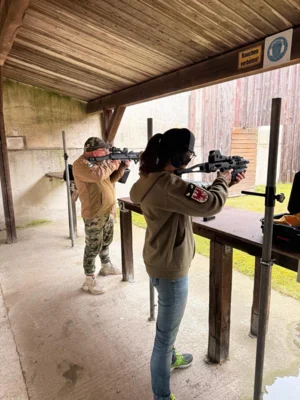 Foto des Albums: Training Sportschießen