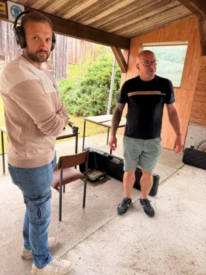 Foto des Albums: Training Sportschießen