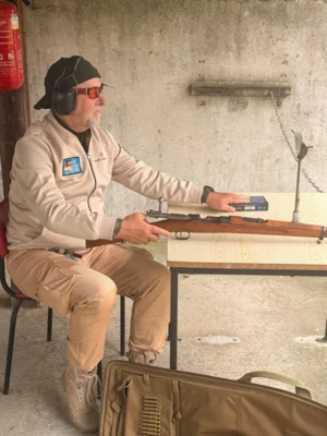 Foto des Albums: Training Sportschießen