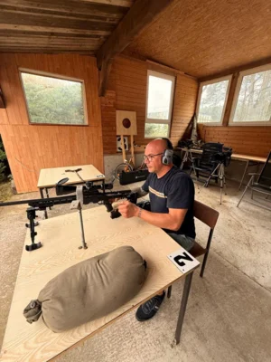 Foto des Albums: Training Sportschießen