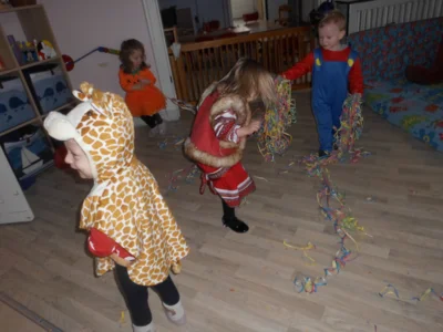 Foto des Albums: Fasching 2026