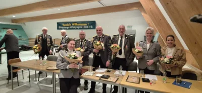 Foto des Albums: Mitgliederversammlung und Vorstandswahl 2026