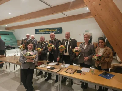 Foto des Albums: Mitgliederversammlung und Vorstandswahl 2026