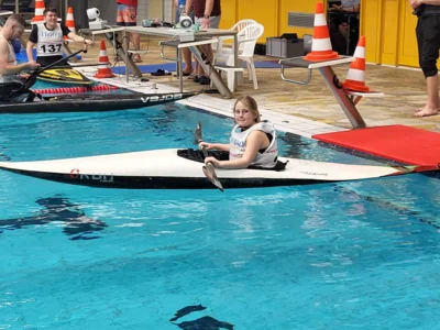 Foto des Albums: Hallenslalom Gera