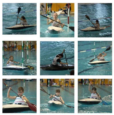 Foto des Albums: Hallenslalom Gera