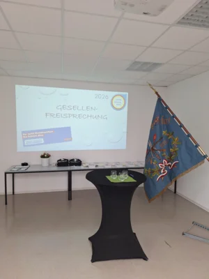 Foto des Albums: Freisprechung SHKL-Innung Erfurt-Ilmkreis