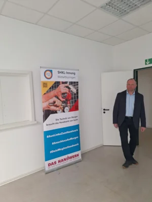 Foto des Albums: Freisprechung SHKL-Innung Erfurt-Ilmkreis