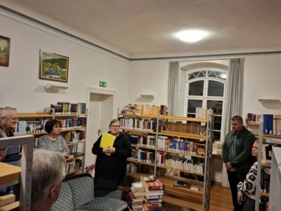 Foto des Albums: Amtsausschuss tagte im Schloss