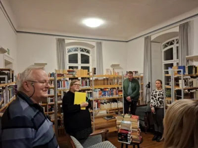 Foto des Albums: Amtsausschuss tagte im Schloss
