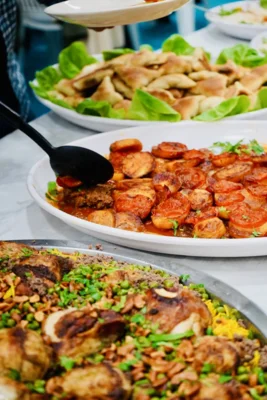 Foto des Albums: IZDB-Iftareinladung Ramadan (02.​03.​2026)