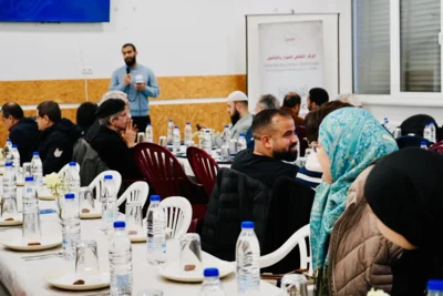 Foto des Albums: IZDB-Iftareinladung Ramadan (02.​03.​2026)