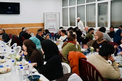 Foto des Albums: IZDB-Iftareinladung Ramadan (02.​03.​2026)