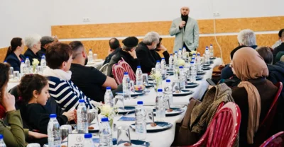 Foto des Albums: IZDB-Iftareinladung Ramadan (02.​03.​2026)