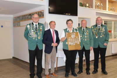 Foto des Albums: Gemeindepokalschießen in Hagstedt