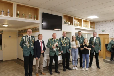 Foto des Albums: Gemeindepokalschießen in Hagstedt