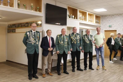 Foto des Albums: Gemeindepokalschießen in Hagstedt