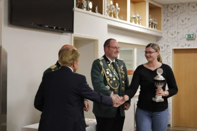 Foto des Albums: Gemeindepokalschießen in Hagstedt