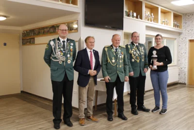 Foto des Albums: Gemeindepokalschießen in Hagstedt