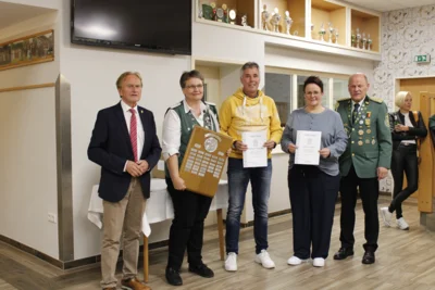 Foto des Albums: Gemeindepokalschießen in Hagstedt