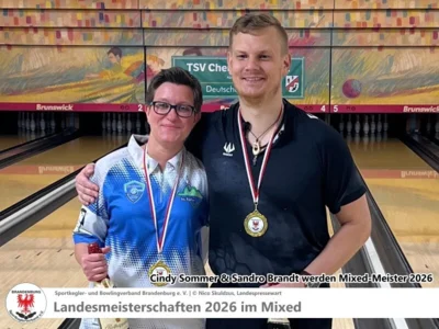 Foto des Albums: Landes-Mixedmeisterschaften 2026