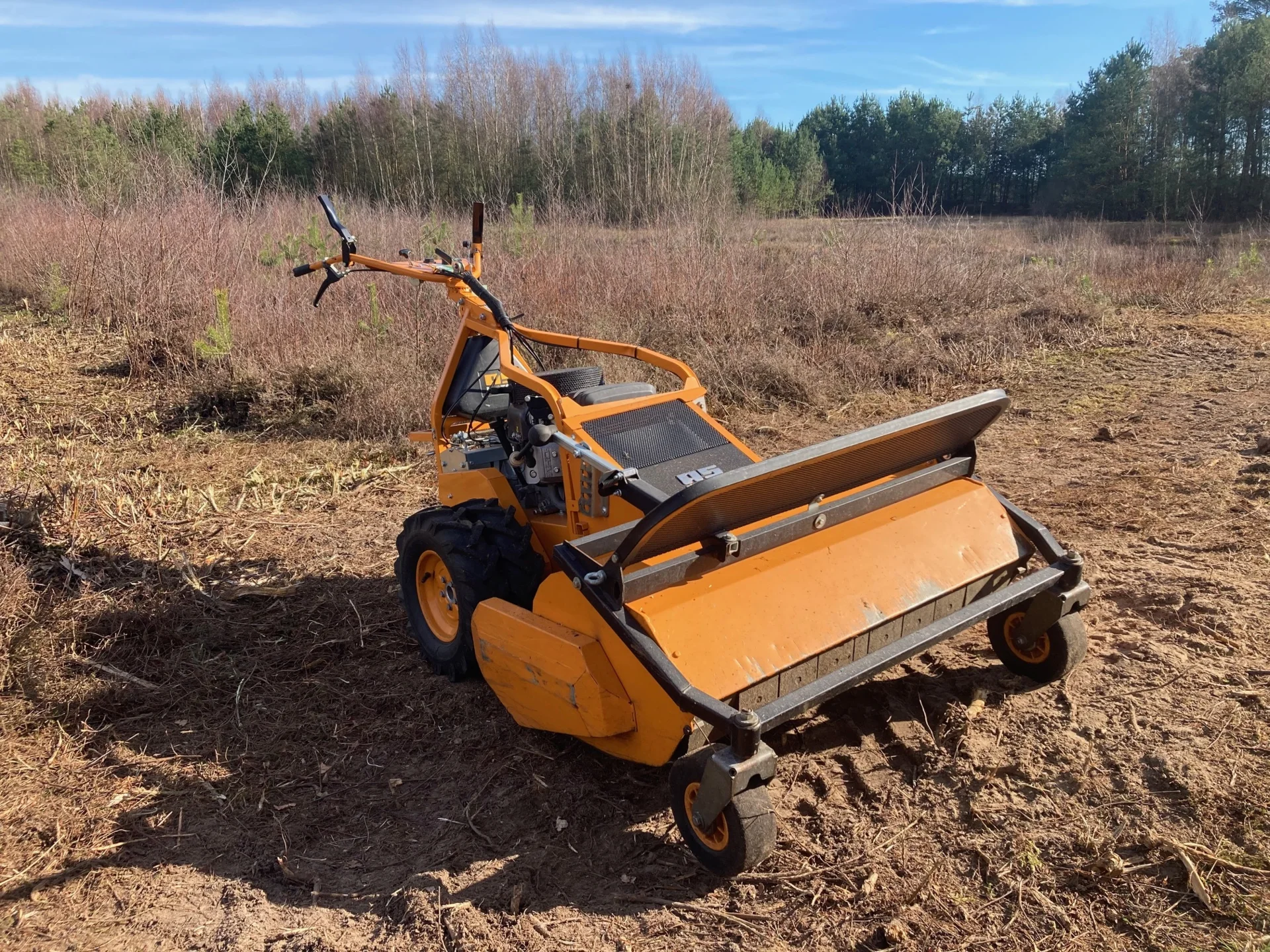 Bild: AS-Mulcher 901