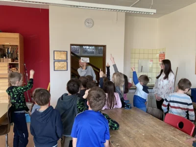 Foto des Albums: Schulhausrallye 2026