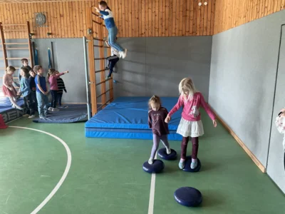 Foto des Albums: Schulhausrallye 2026