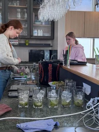 Bild: Koch- und Cocktailkurs (2)