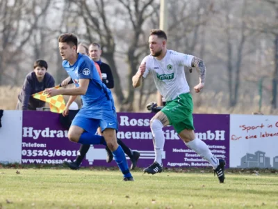 Foto des Albums: Spielbericht Meissner SV 08