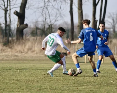 Foto des Albums: Spielbericht Meissner SV 08