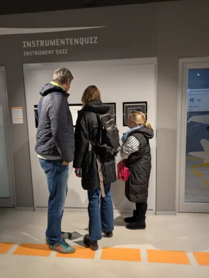 Foto des Albums: Besichtigung des Flughafens Hannover