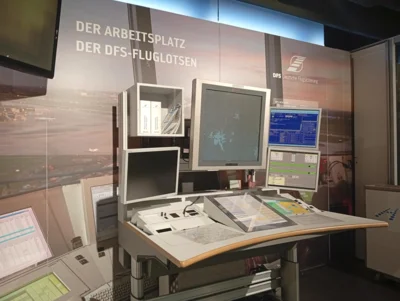 Foto des Albums: Besichtigung des Flughafens Hannover