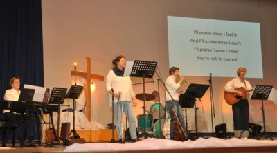 Foto des Albums: Frauentag in der Diakonie-Gemeinschaft