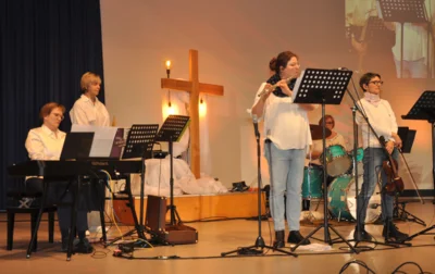 Foto des Albums: Frauentag in der Diakonie-Gemeinschaft