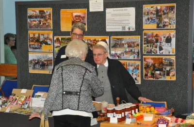 Foto des Albums: Frauentag in der Diakonie-Gemeinschaft