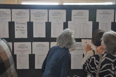 Foto des Albums: Frauentag in der Diakonie-Gemeinschaft