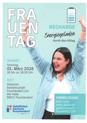 Foto des Albums: Frauentag in der Diakonie-Gemeinschaft