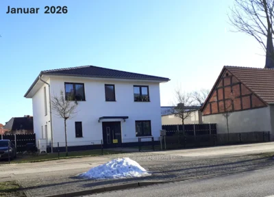 Foto des Albums: Bilderrätsel - März 2026 I Bilder: Stadtarchiv Wittenberge
