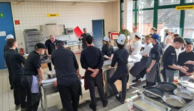 Spannend bis zur letzten Minute  (Bild vergr&ouml;&szlig;ern)