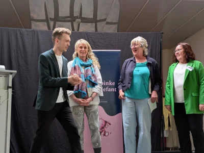 Foto des Albums: Frauenmarkt - Klappe, die Zweite